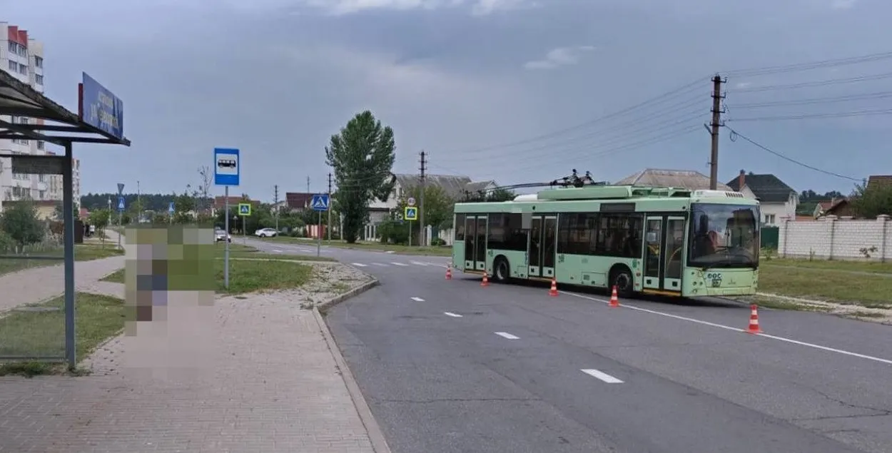 На месцы здарэння
