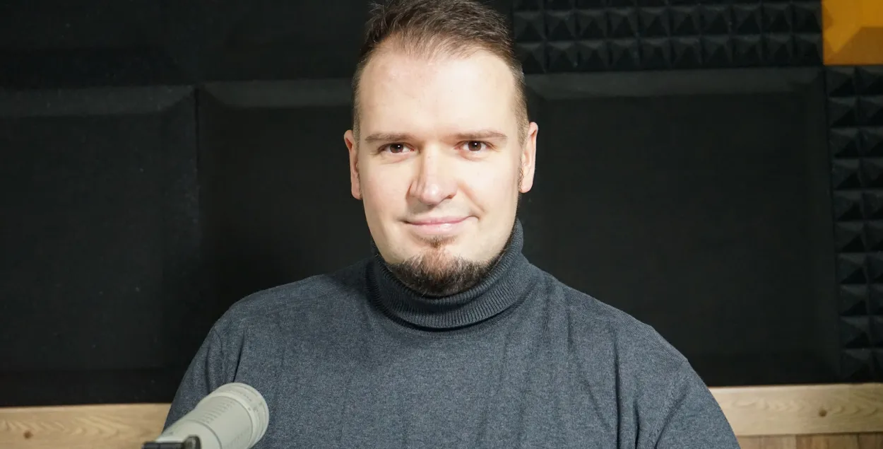 Вадзім Мажэйка

