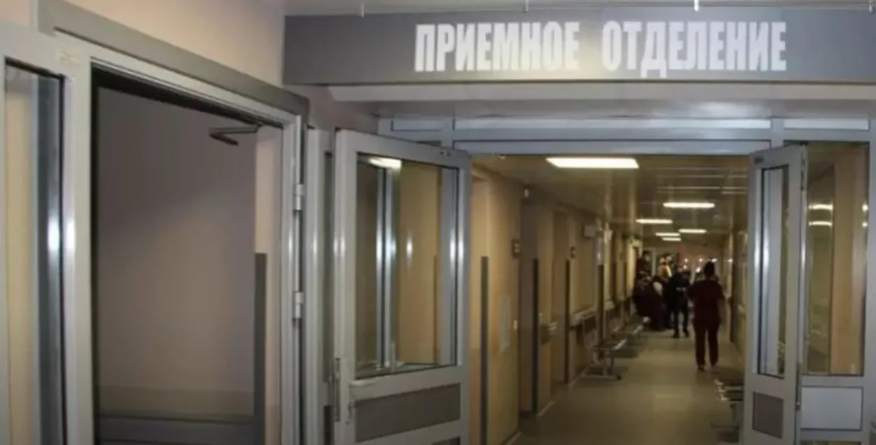 Расследаванне смерці дзіцяці працягваецца ўжо некалькі дзён
