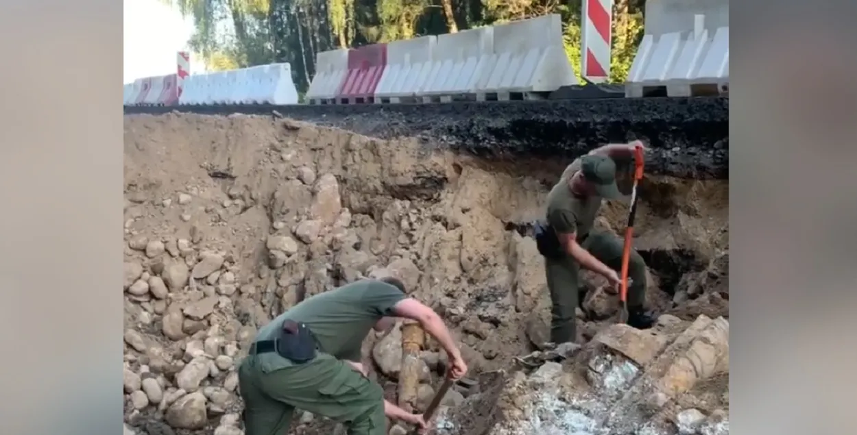 Нечаканая знаходка
