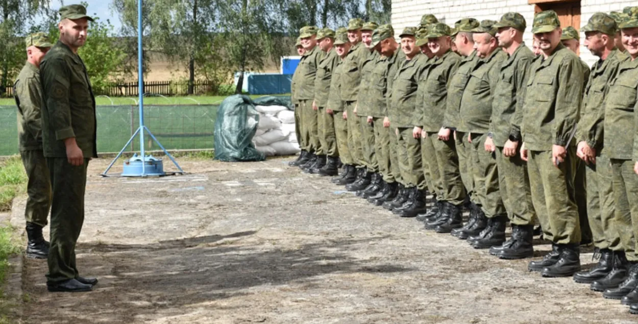 Волковысская тероборона
