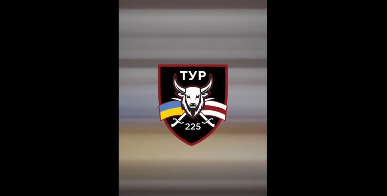 У падраздзяленні ваююць беларусы

