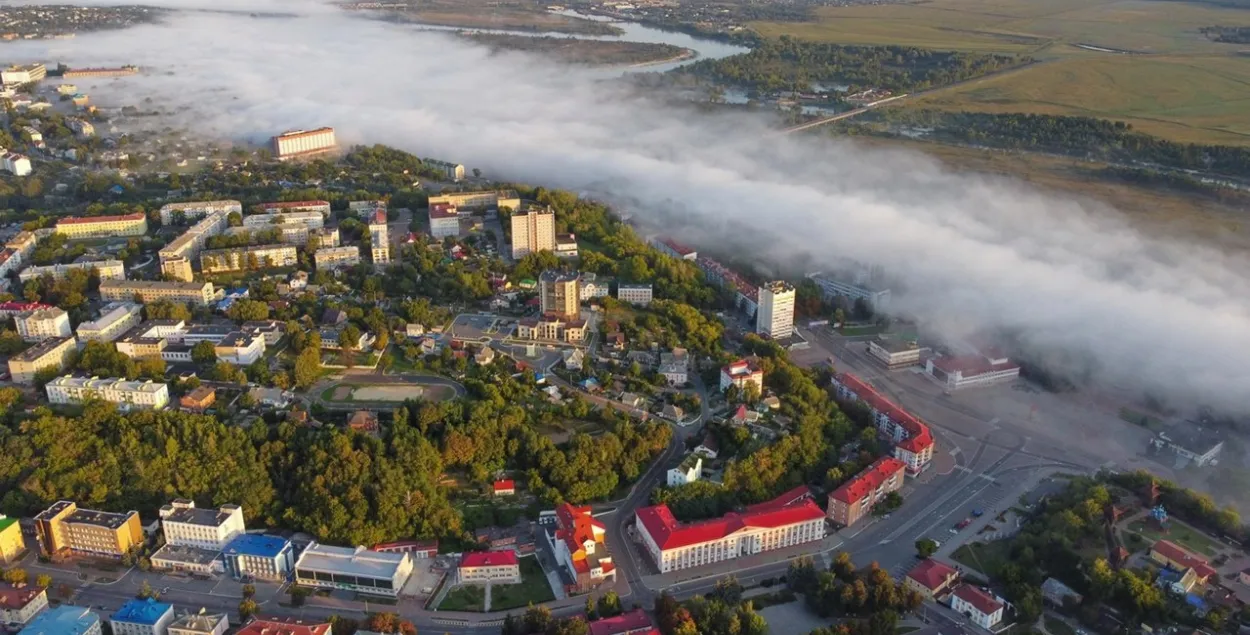 В Беларуси заждались осадков
