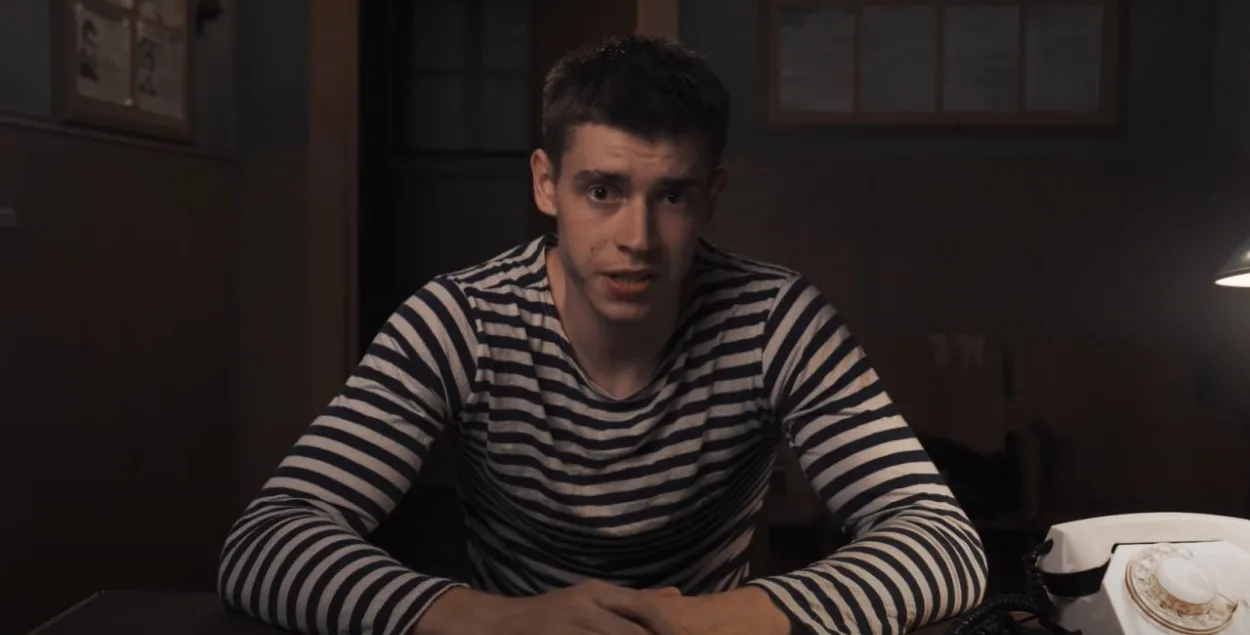 Блогер Глебас
