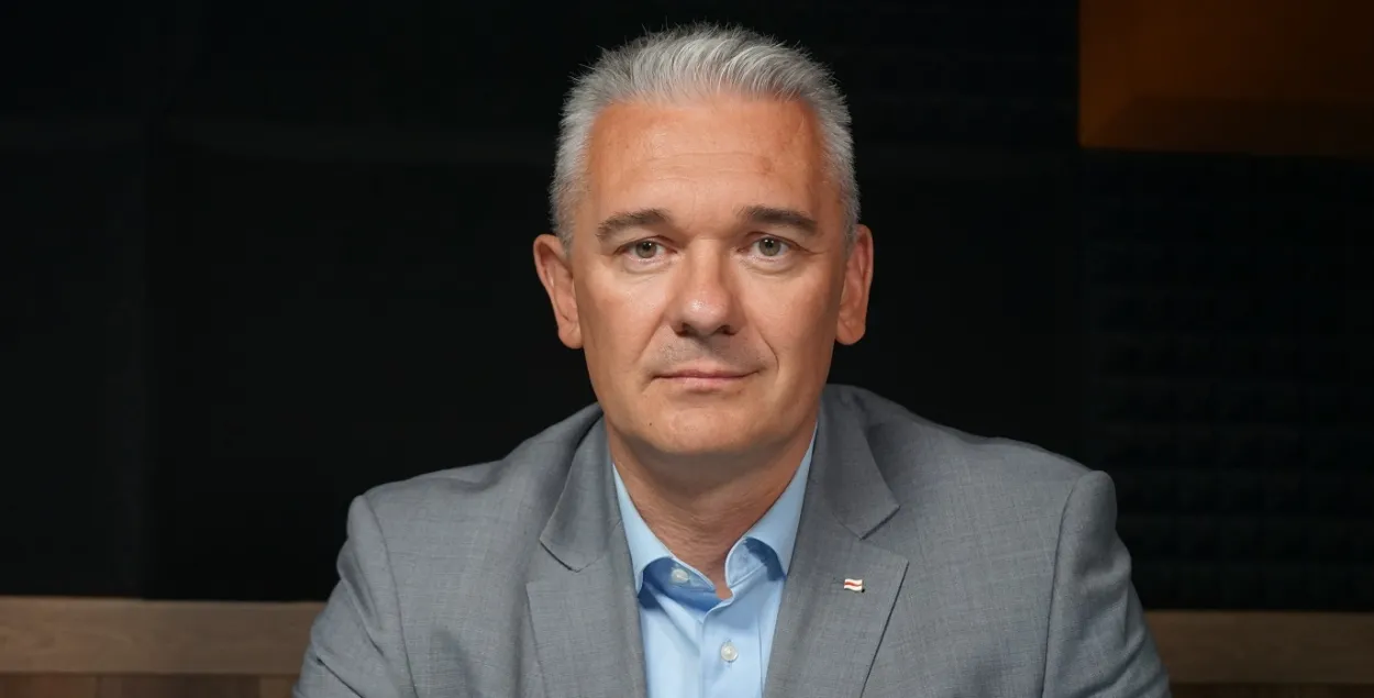 Валерий Ковалевский&nbsp;
