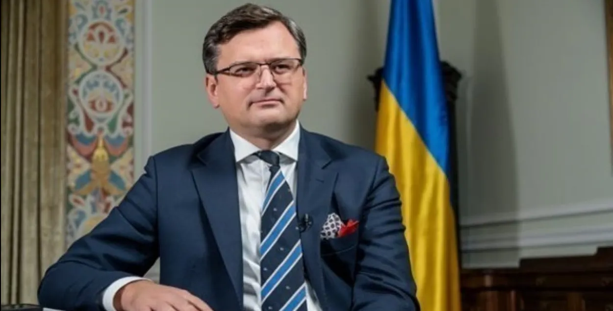 Дмитрий Кулеба
