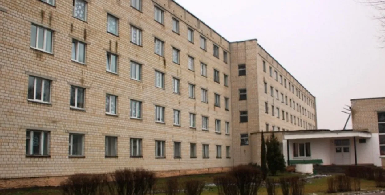 На які тэрмін засялілі вайскоўцаў, невядома
