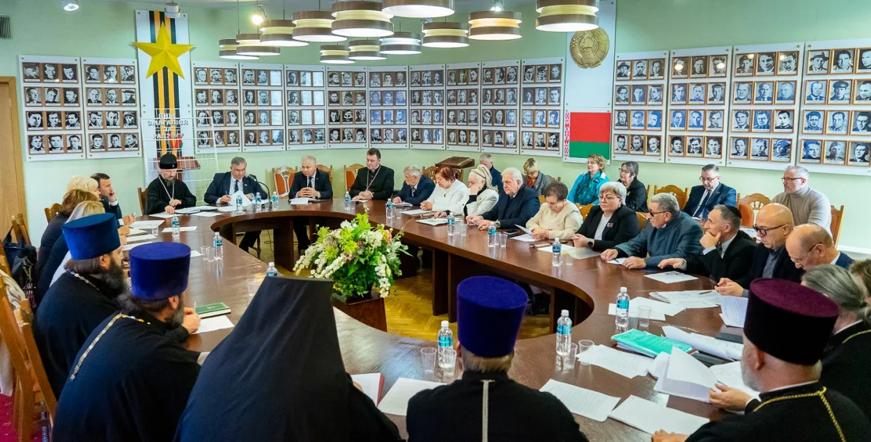 "Грамадскі савет па маральнасці"
