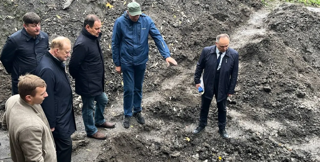 Раман Галоўчанка на Менцы
