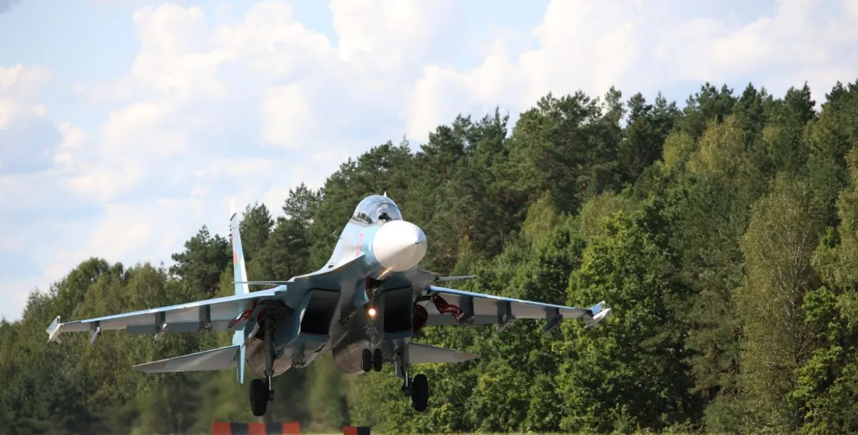 Су-30 СМ
