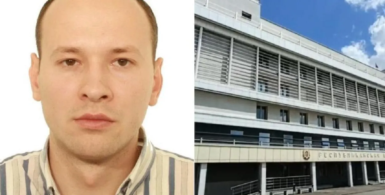 Николай Лавринович
