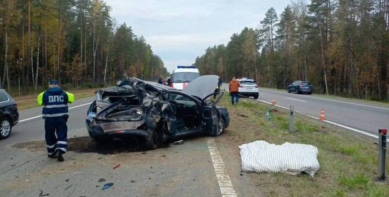 Больш за 200 дзяцей пацярпелі ў ДТЗ у Беларусі
