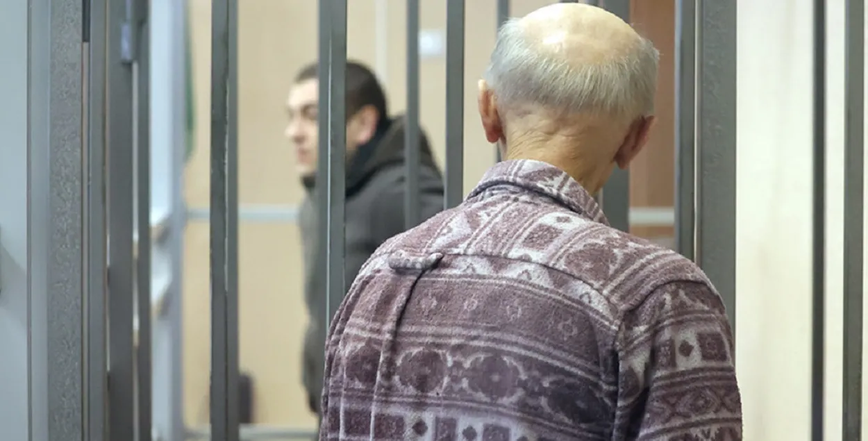 Грамадзяне Украіны ў судзе
