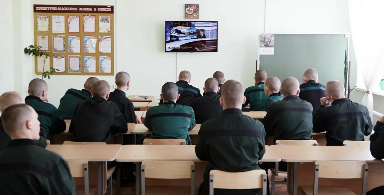 У расійскіх калоніях усё менш і менш жадаючых ісці на фронт
