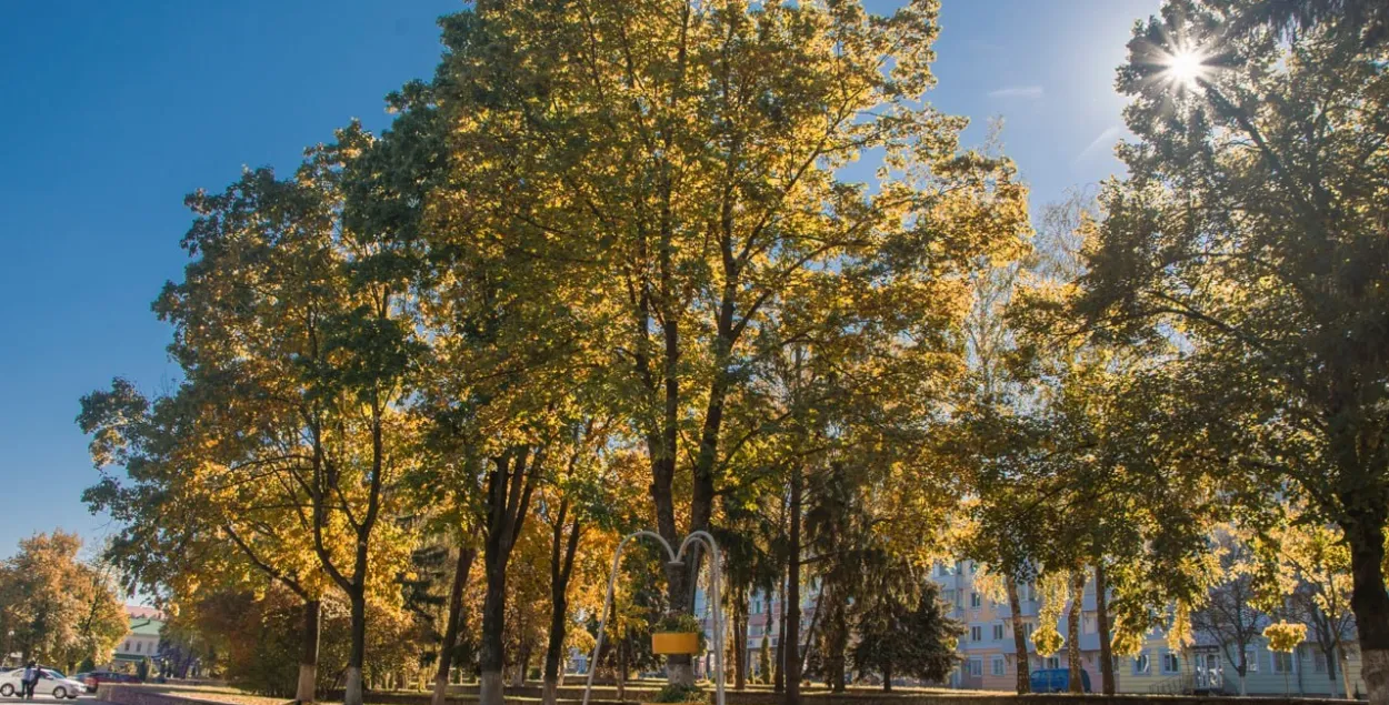 Восень
