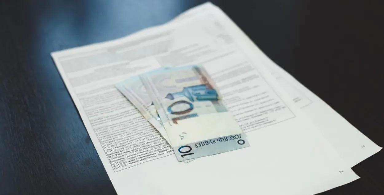 Па краіне даўгі за камуналку складаюць амаль 320 мільёнаў
