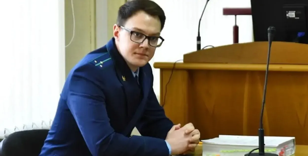 Максим Чуприс
