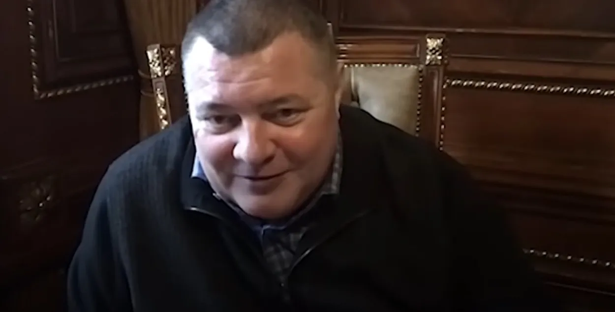 Алег Каўрыгін
