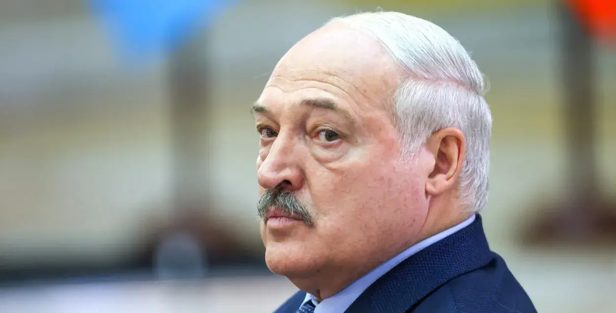 Александр Лукашенко
