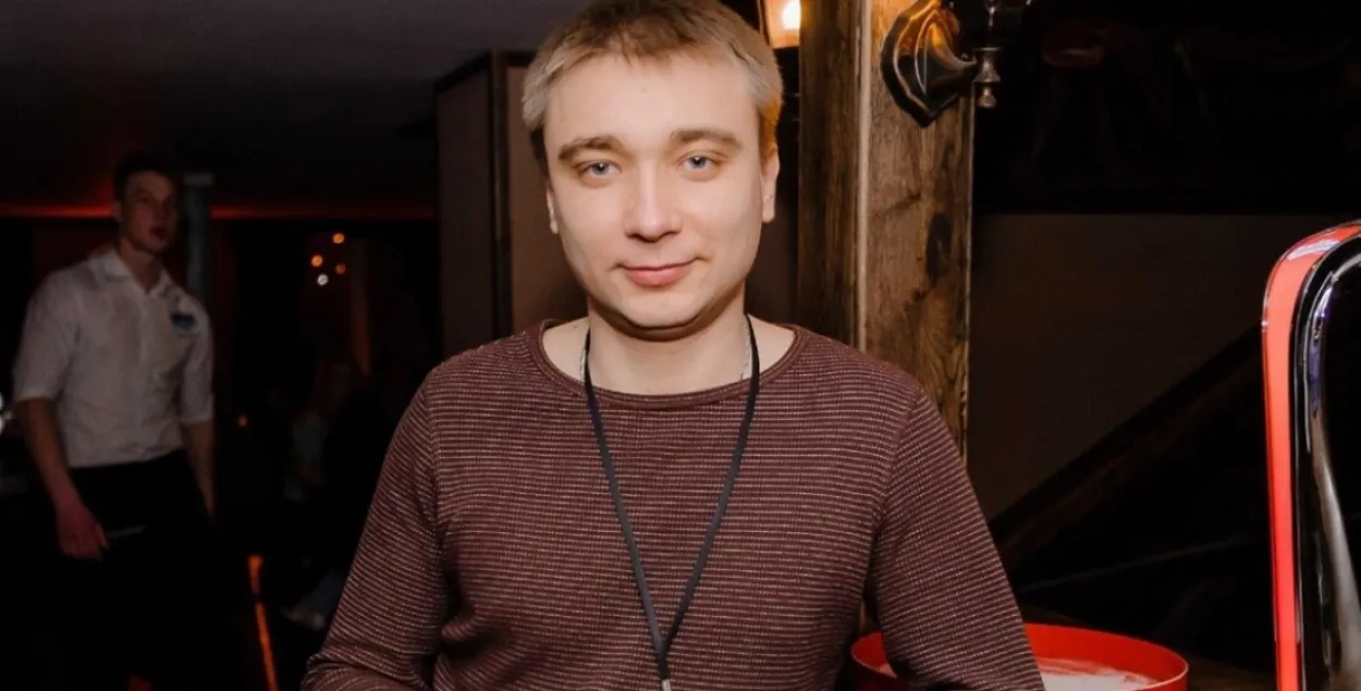 Дмитрий Лукомский
