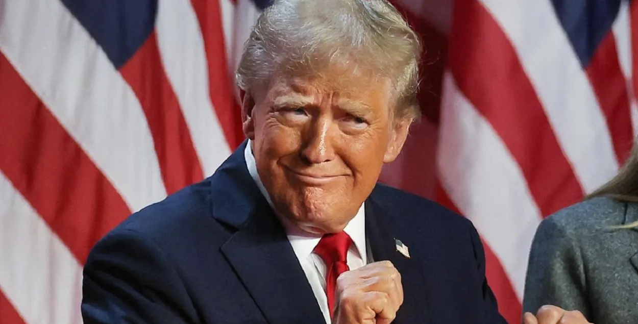 Трамп захотел организовать телефонный разговор с Путиным&nbsp;
