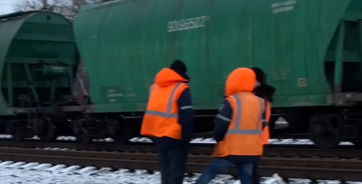На месцы здарэння
