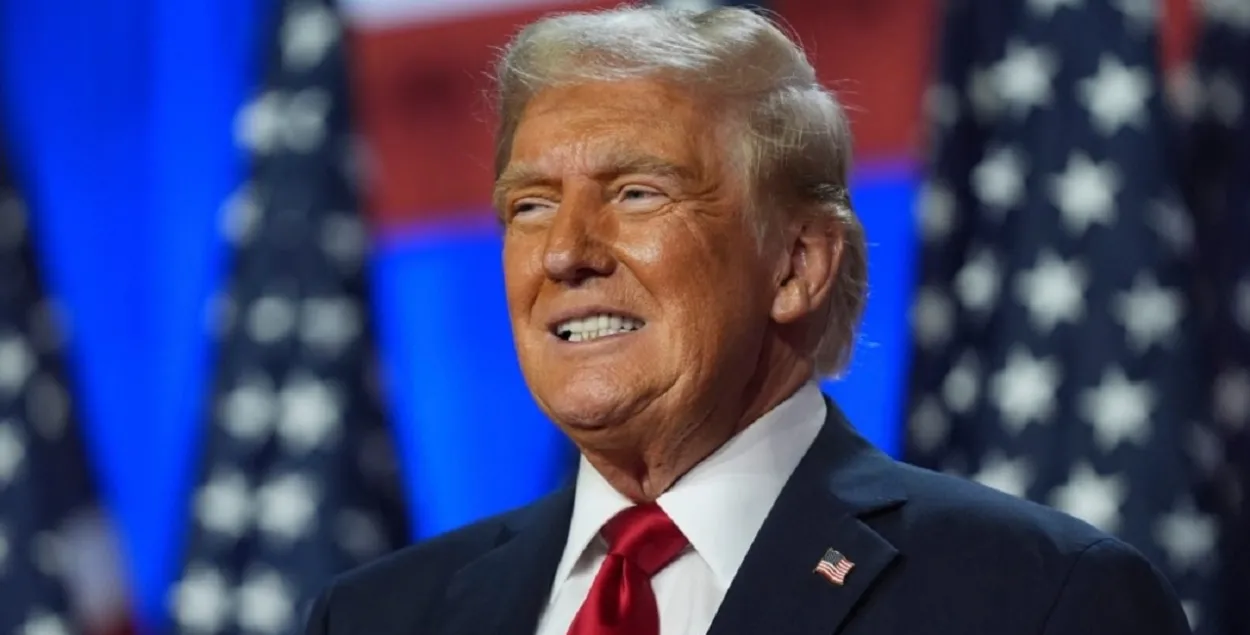 Дональд Трамп&nbsp;
