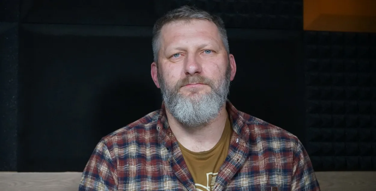 Павел “Дзядзька” Шурмей 
