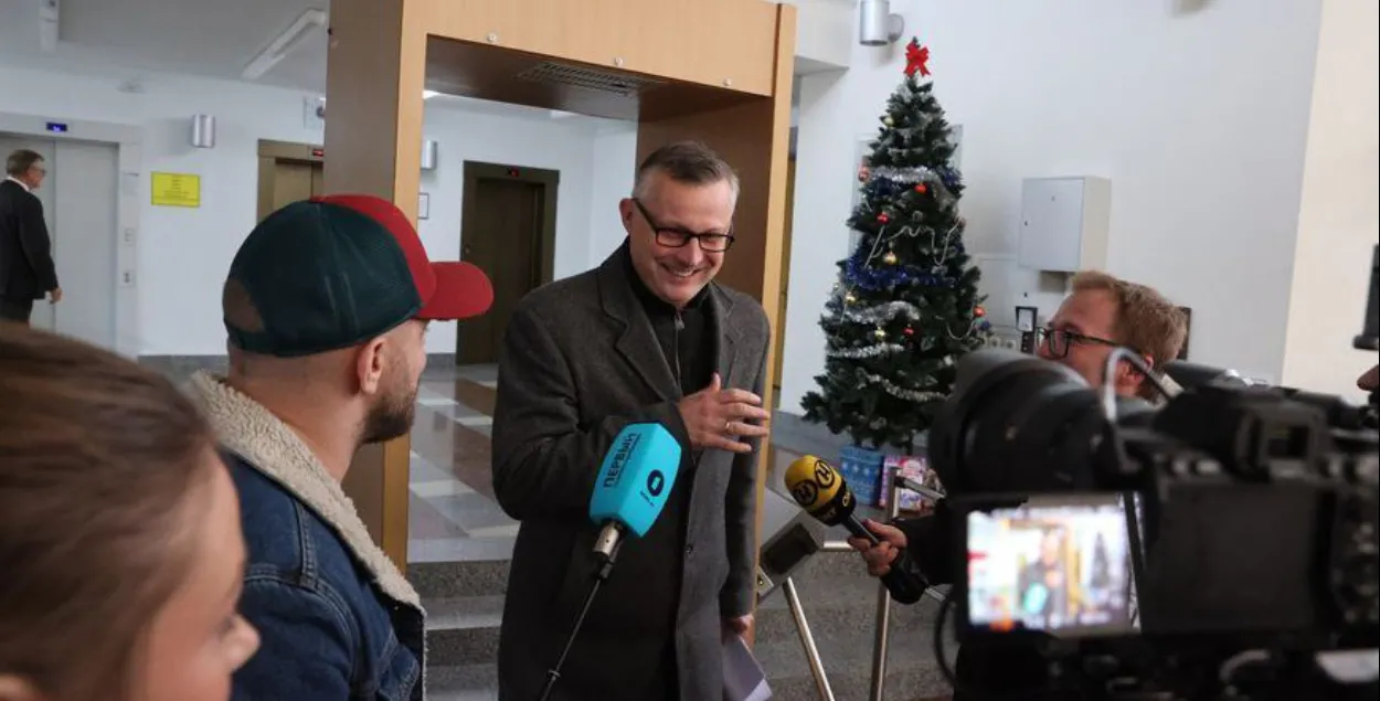 Польскаму дыпламату ўручылі ноту ў МЗС Беларусі
