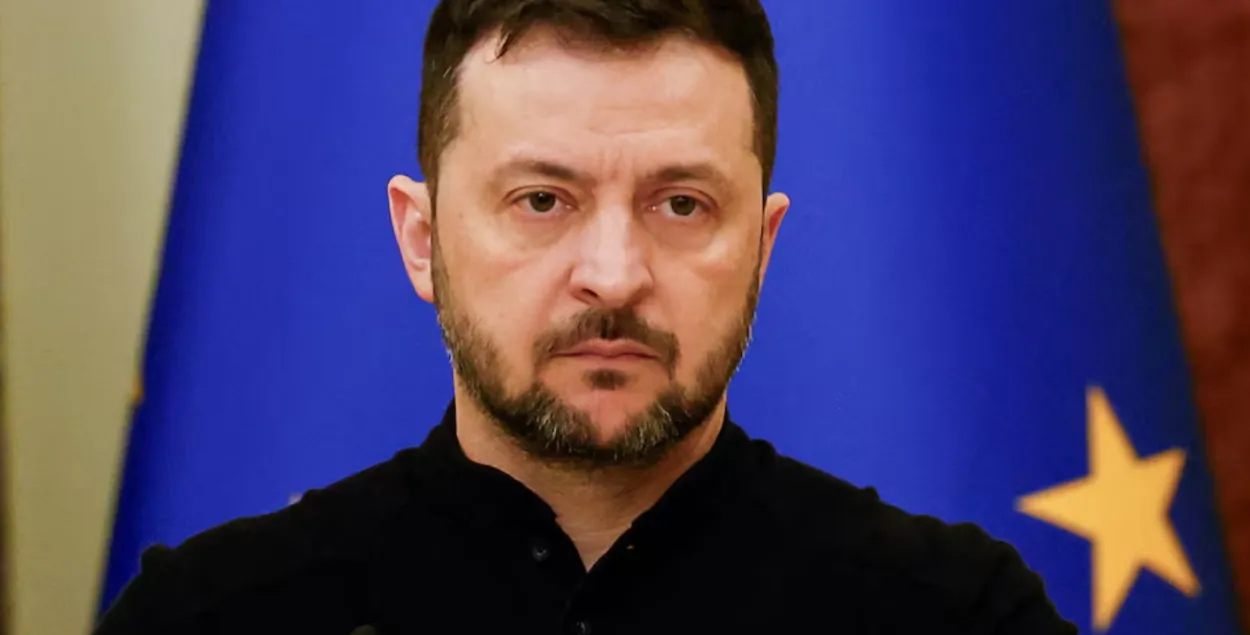 Владимир Зеленский
