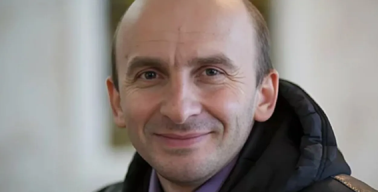 Станіслаў Таспаеў
