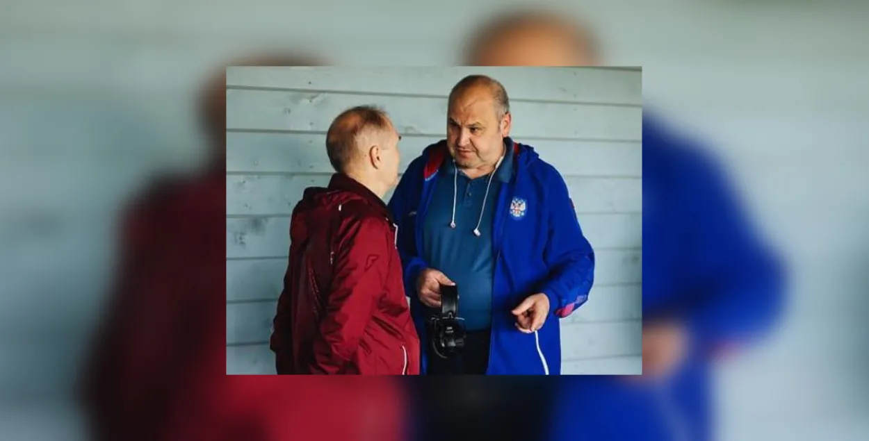 Константин Тюшевский
