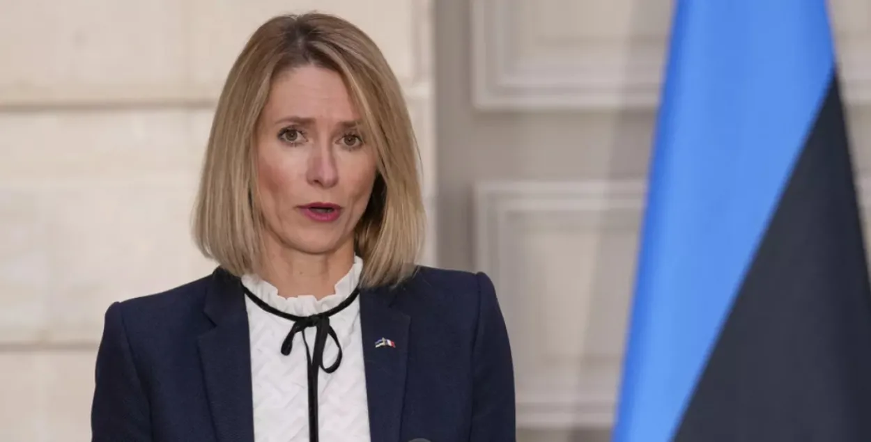 Кая Каллас предостерегает о российской агрессии против ЕС

