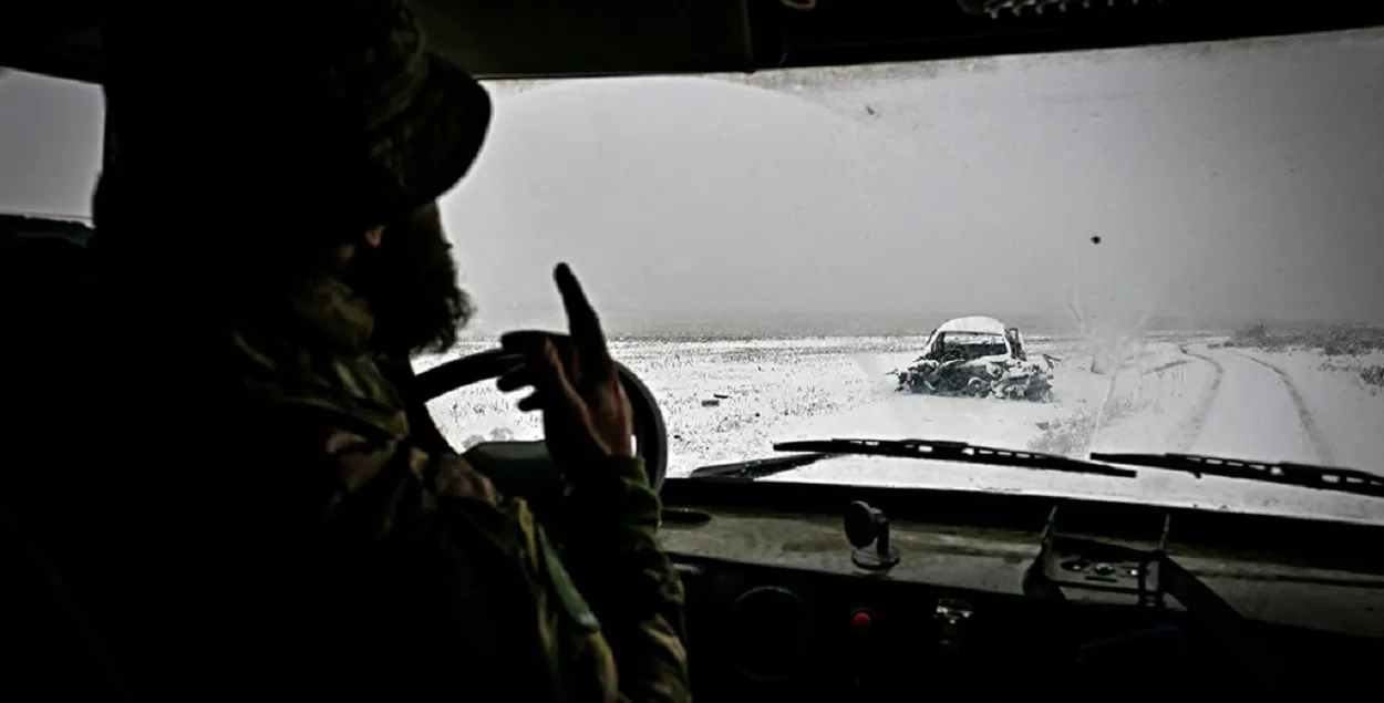 В Курской области
