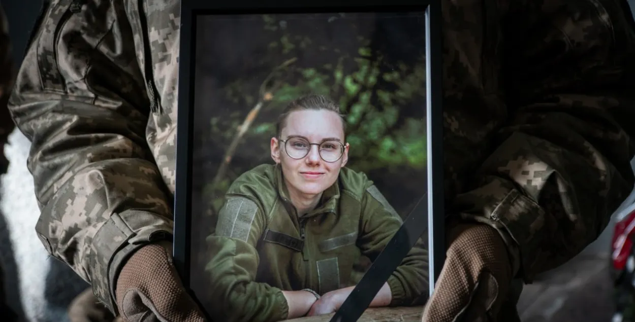 Мария Зайцева прожила 24 года
