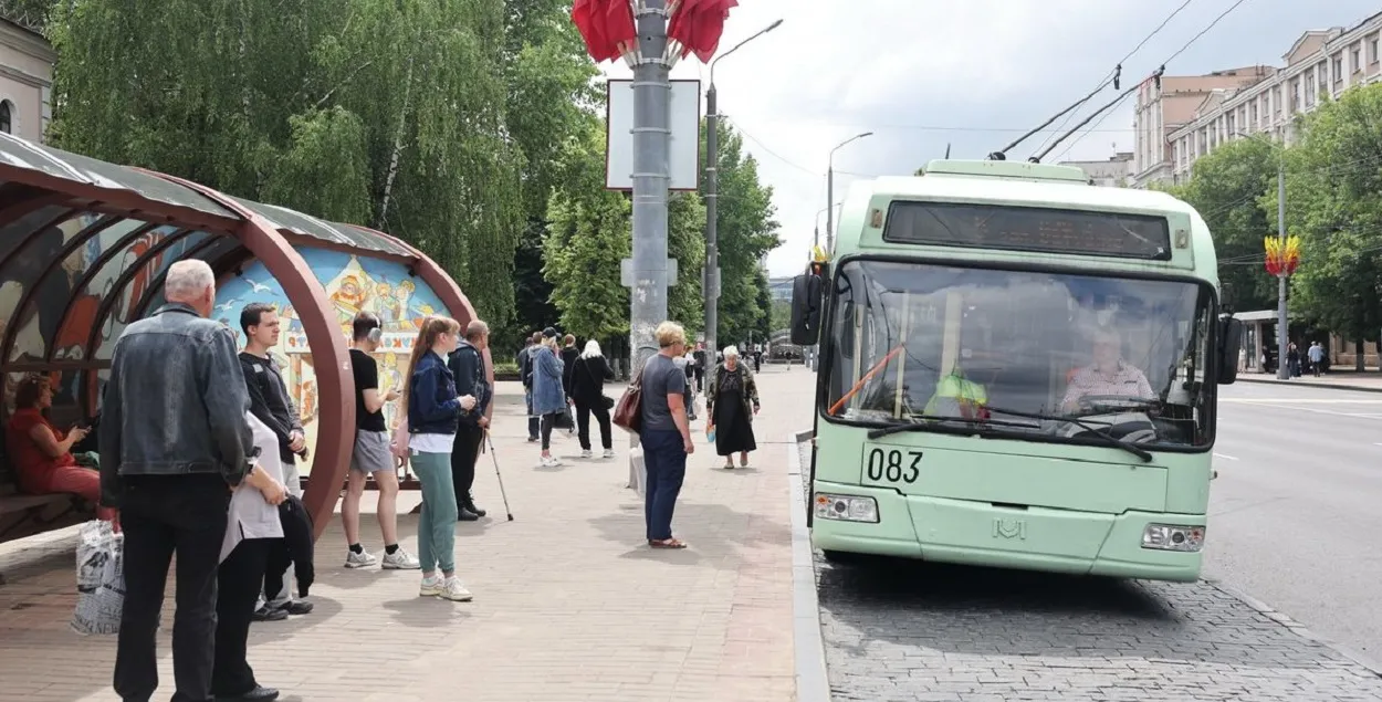 Даражэе праезд
