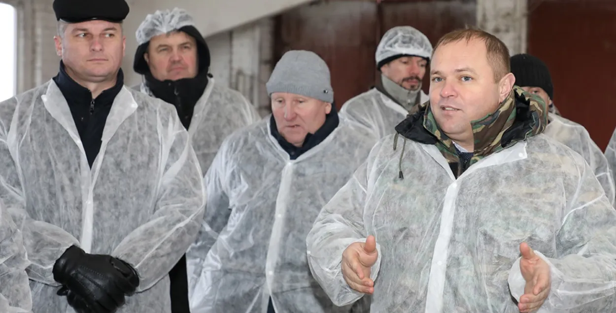 Найбольш запатрабаваныя ў сельгаспрадпрыемствах аператары машыннага даення, жывёлаводы і трактарысты
