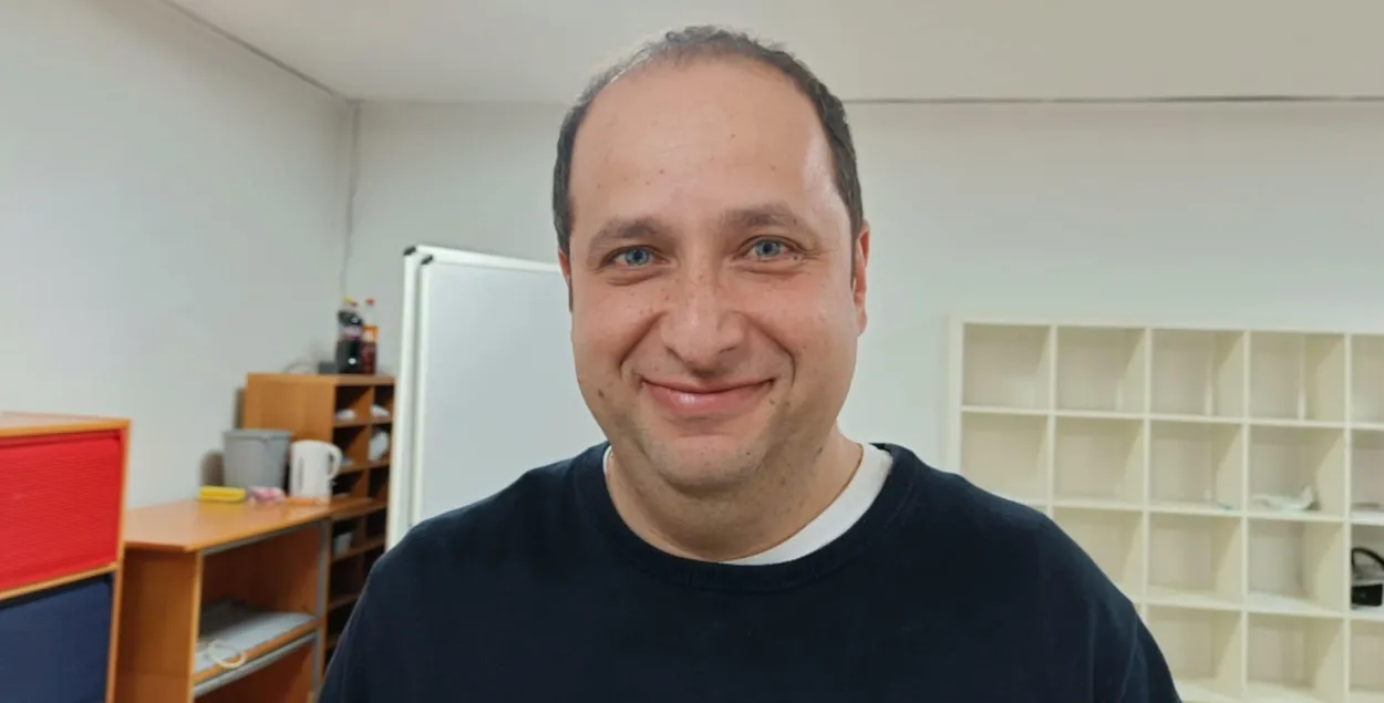 Александр Фридман
