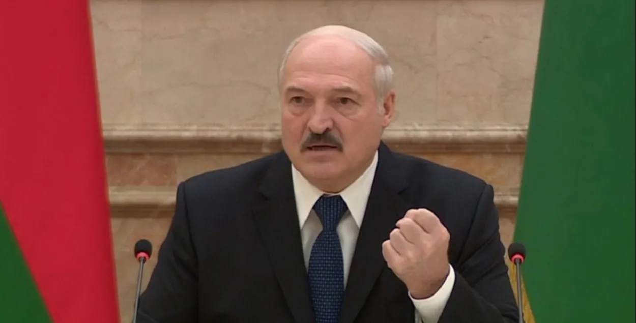 Лукашенко

