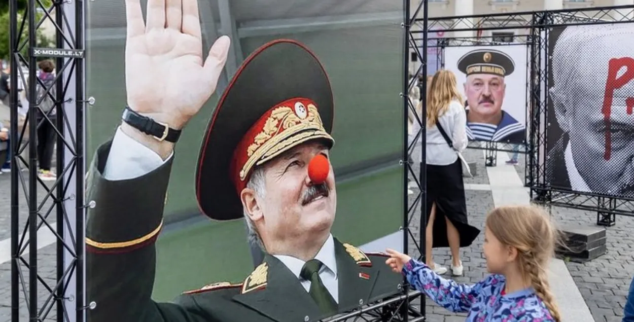 Легітымнасць Аляксандра Лукашэнкі Захадам не прызнаецца
