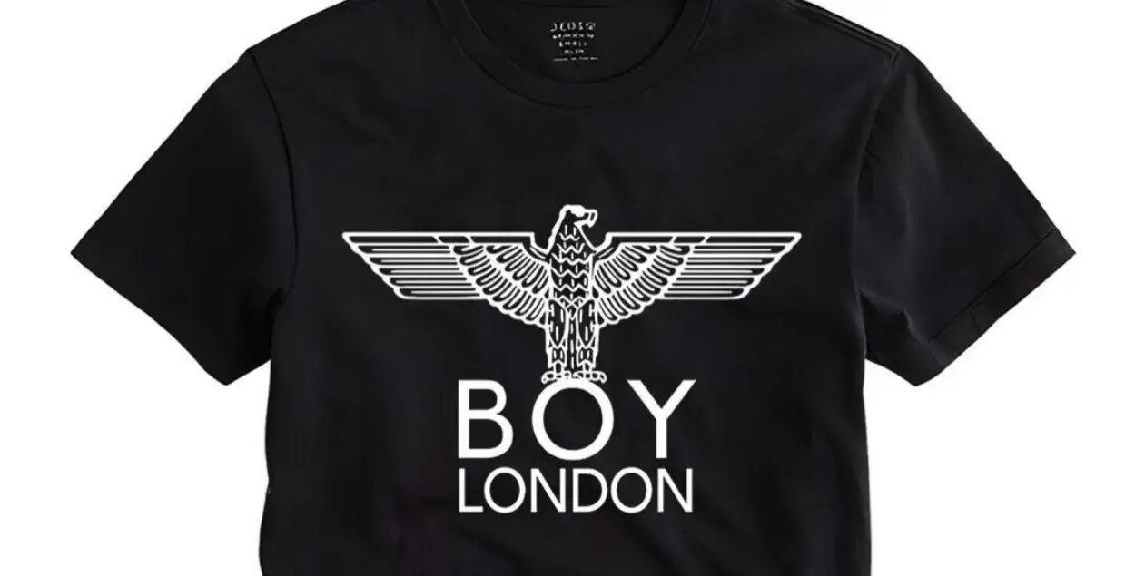 Одежду с символикой Boy London признали "экстремистской"
