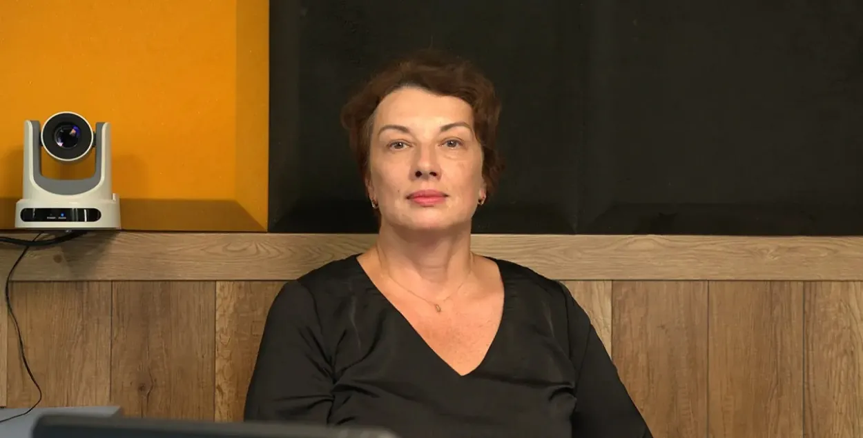 Святлана Мацкевіч
