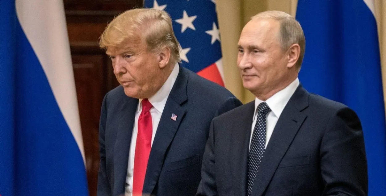 Трамп и Путин могут встретиться на Аляске
