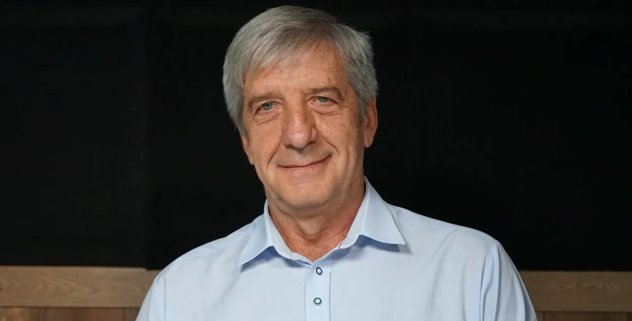 Уладзімір Астапенка

