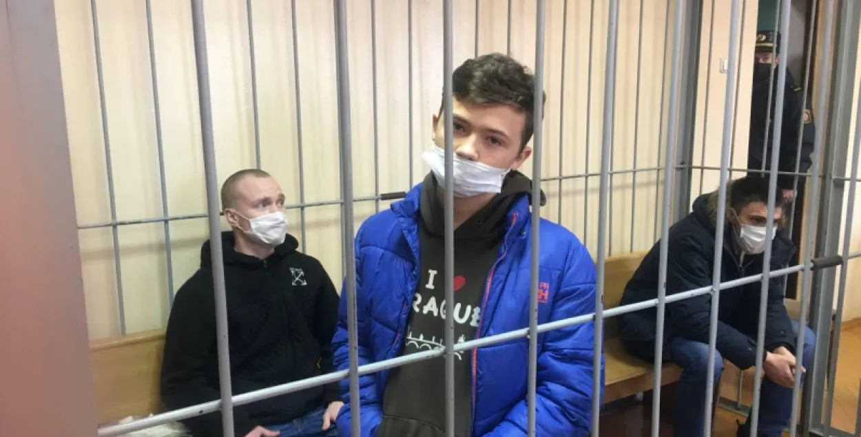 Никита Золоторёв
