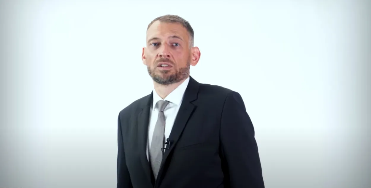 Сайт і сацсеткі Сяргея Ціханоўскага прызналі "экстрэмісцкімі"
