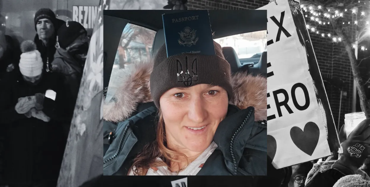“Нічога не кажы — і праблем не будзе. Але я не дзеля гэтага 15 гадоў таму з’ехала з Беларусі”. Інтэрв’ю з беларускай у Мінеапалісе

&nbsp;
