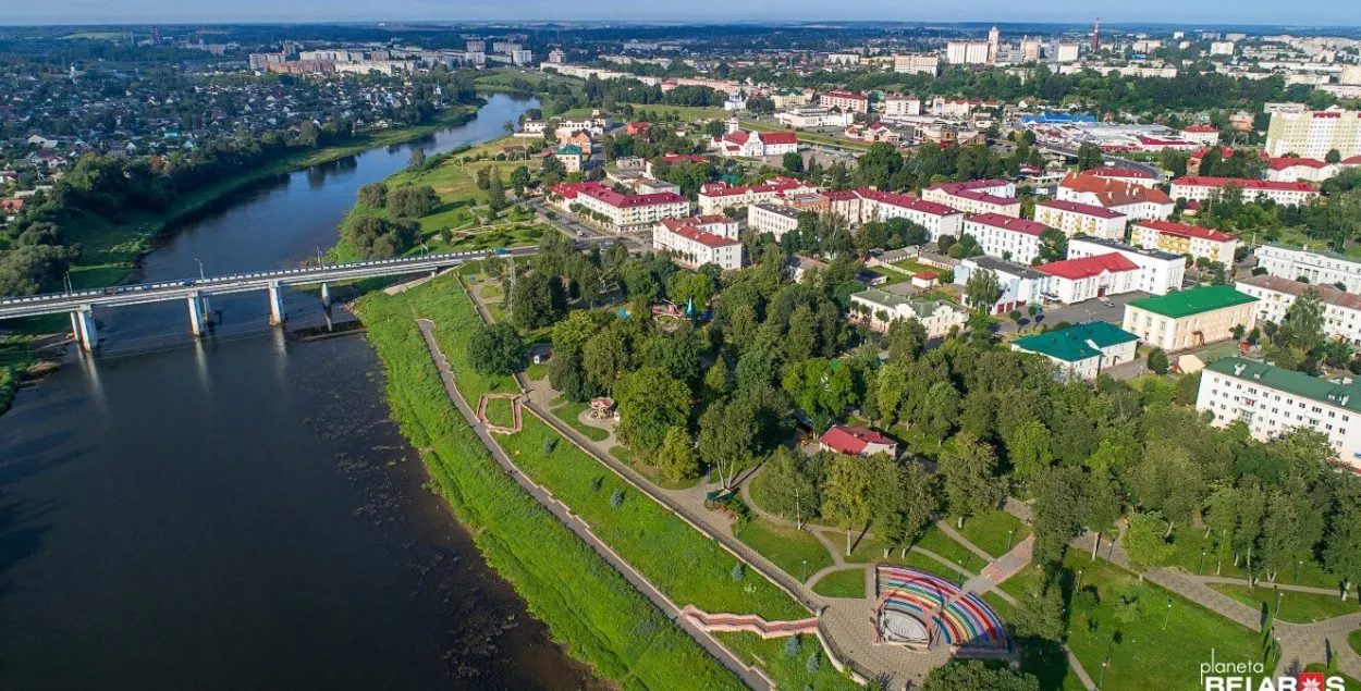 Орша
