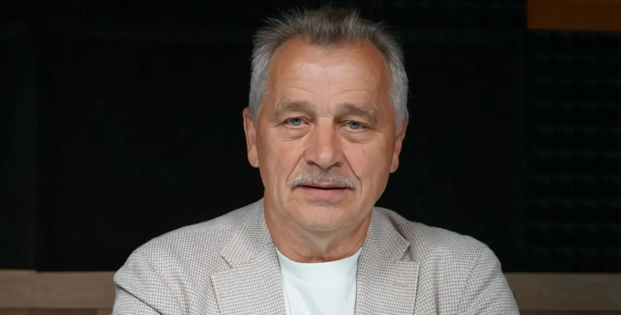 Анатоль Лябедзька
