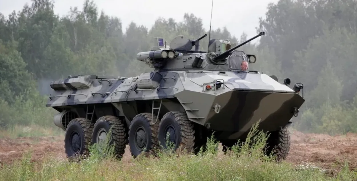 БТР-90
